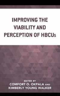 Improving the Viability and Perception of HBCUs