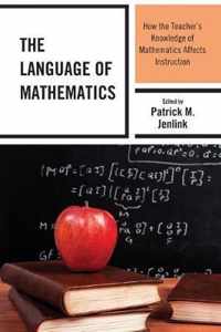 The Language of Mathematics