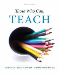 Those Who Can, Teach