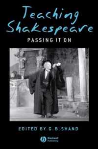 Teaching Shakespeare