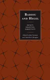 Badiou and Hegel