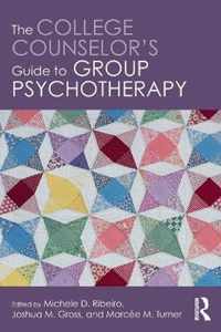 The College Counselor's Guide to Group Psychotherapy