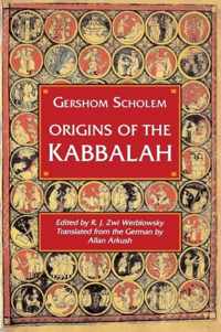 Origins of the Kabbalah