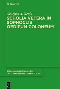 Scholia vetera in Sophoclis Oedipum Coloneum