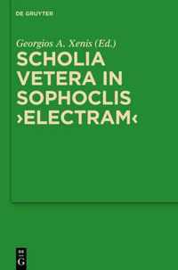 Scholia vetera in Sophoclis  Electram