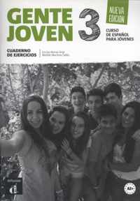 Gente joven, A2.2. Cuaderno de ejercicios