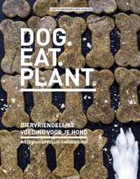 Dog eat plant