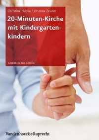 20-Minuten-Kirche Mit Kindergartenkindern