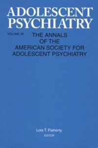 Adolescent Psychiatry, V. 28