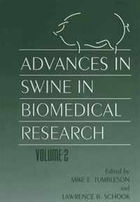 Advances in Swine in Biomedical Research