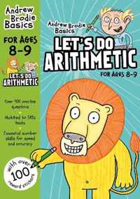 Lets Do Arithmetic 8 9