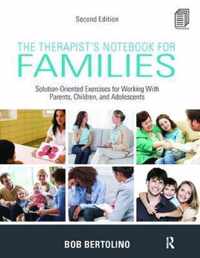 The Therapist's Notebook for Families