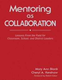 Mentoring as Collaboration