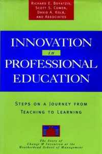 Innovation in Professional Education