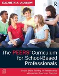 Peerscurriculum For School Based Profess