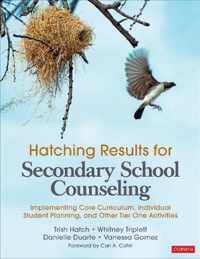 Hatching Results for Secondary School Counseling