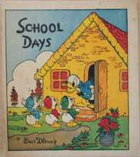 School days - by Walt Disney