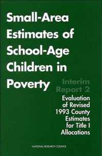 Small-Area Estimates of School-Age Children in Poverty