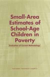 Small-Area Estimates of School-Age Children in Poverty