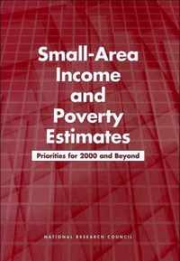 Small-Area Income and Poverty Estimates