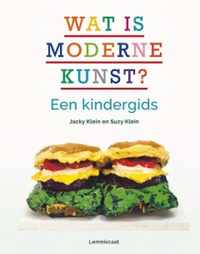 Wat is moderne kunst?