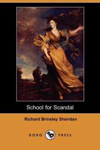 School for Scandal (Dodo Press)