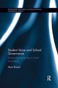 Student Voice and School Governance