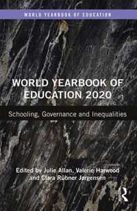 World Yearbook of Education 2020