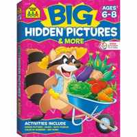 Big Hidden Pictures & More