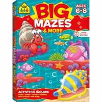 Big Mazes & More