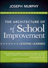 The Architecture of School Improvement