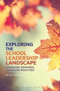 Explor The School Leadership Landscape