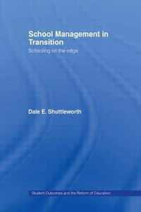 School Management in Transition