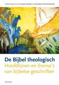 De Bijbel theologisch