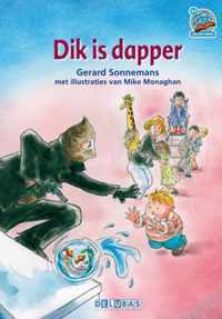 Samenleesboeken  -   Dik is dapper