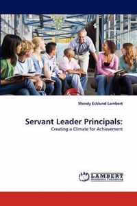 Servant Leader Principals