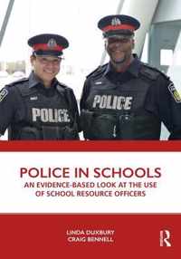 Police in Schools: An Evidence-Based Look at the Use of School Resource Officers