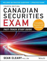 Canadian Securities Exam Fast-Track Study Guide