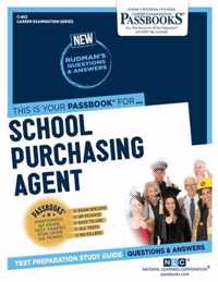 School Purchasing Agent (C-863): Passbooks Study Guide