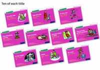 Read Write Inc. Phonics: Pink Set 3 Storybooks Pack of 100