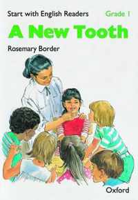 Start with English Readers 1: A New Tooth