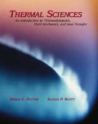 Thermal Sciences