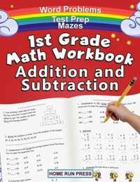 1st Grade Math Workbook Addition and Subtraction