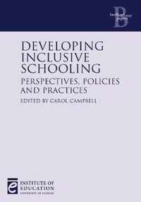 Developing Inclusive Schooling