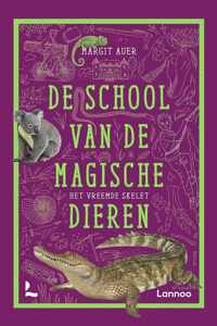 De school van de magische dieren  -   De school van de magische dieren 4