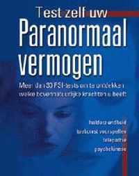 Test zelf uw paranormaal vermogen