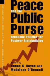 Peace And The Public Purse