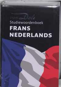 Van Dale studiewoordenboek Frans-Nederlands