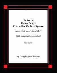 Letter to House Select Committee on Intelligence