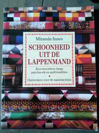 Schoonheid uit de lappenmand